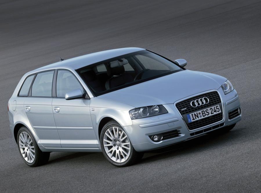  Audi A3 Sportback 2.0T (8PA) 2004 года  (WW) (фото 17 из 21)